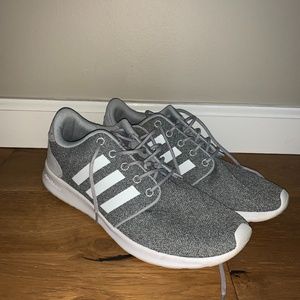 Grey Adidas Sneakers
